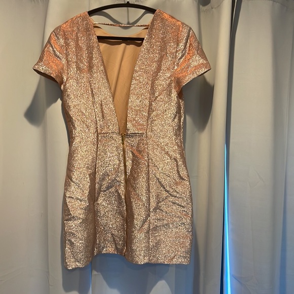 Express Cocktail Dress - Picture 2 of 3